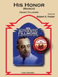 His Honor Concert Band sheet music cover